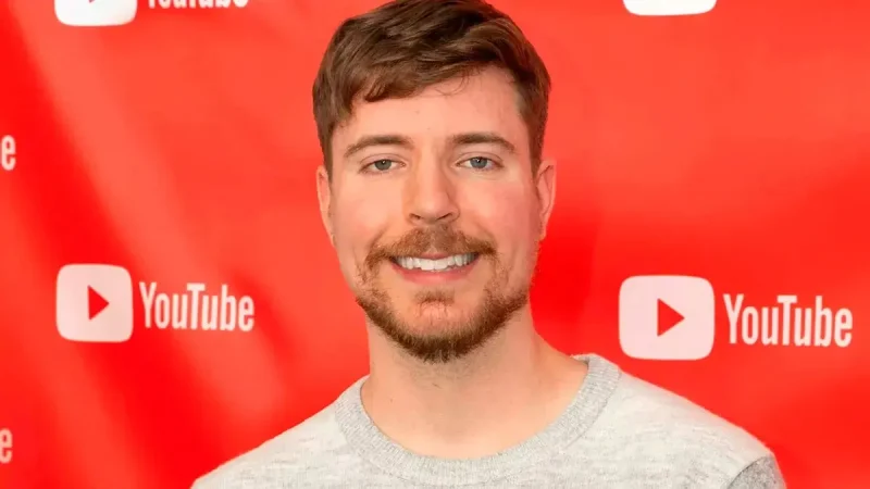 MrBeast se convierte en el primer youtuber en alcanzar 400 millones de suscriptores