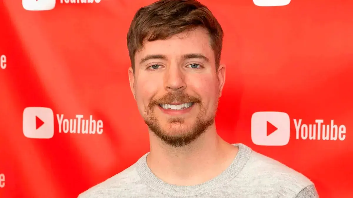 MrBeast se convierte en el primer youtuber en alcanzar 400 millones de suscriptores