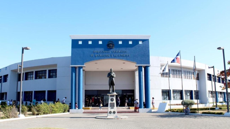 La Dirección General de Migración garantiza protocolo de control de extranjeros indocumentados en hospitales de República Dominicana