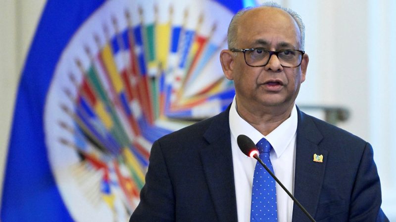Visita de Cancilleres y Altas Autoridades del Caribe a la República Dominicana para Honrar la Inmigración Cocola