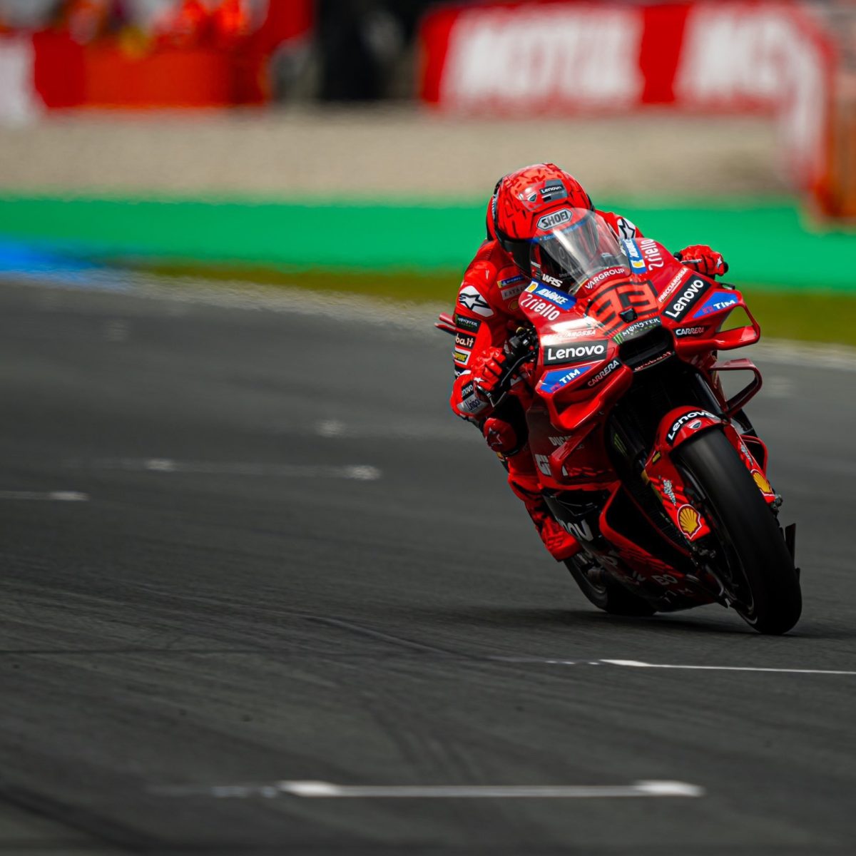 Marc Márquez logra su novena victoria de la temporada en el Gran Premio de los Países Bajos