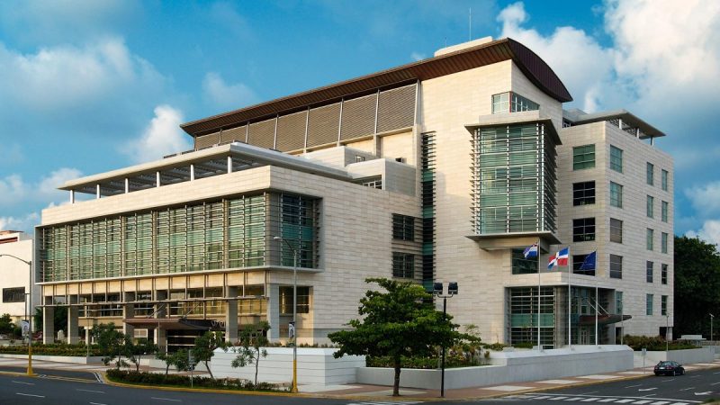 Allanamientos del Ministerio Público en la Operación Camaleón por supuesta red de corrupción en el Gran Santo Domingo