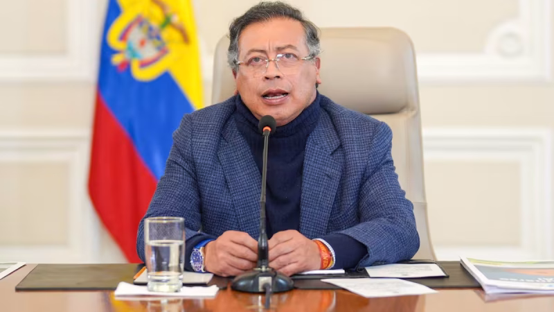 Gustavo Petro cancela viaje a cumbre de la ONU sobre océanos tras atentado contra Miguel Uribe