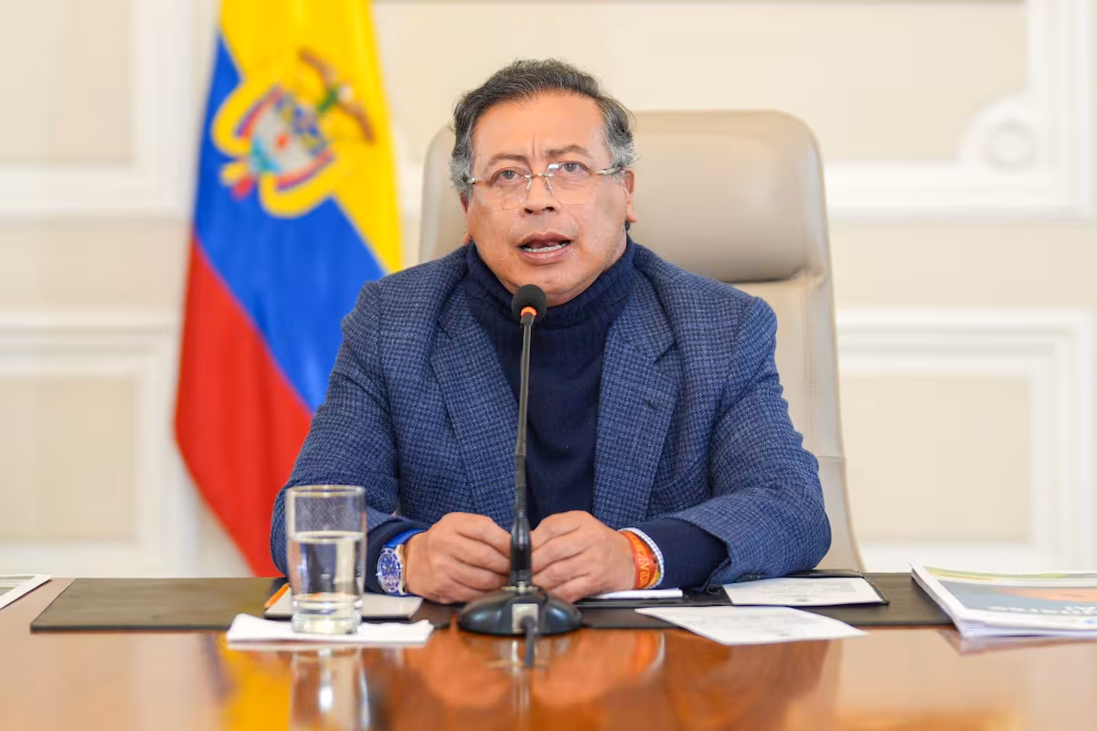 Gustavo Petro cancela viaje a cumbre de la ONU sobre océanos tras atentado contra Miguel Uribe