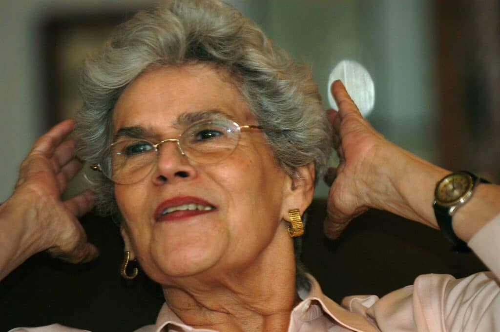 Fallece Violeta Barrios de Chamorro, primera presidenta de Nicaragua, a los 95 años en San José