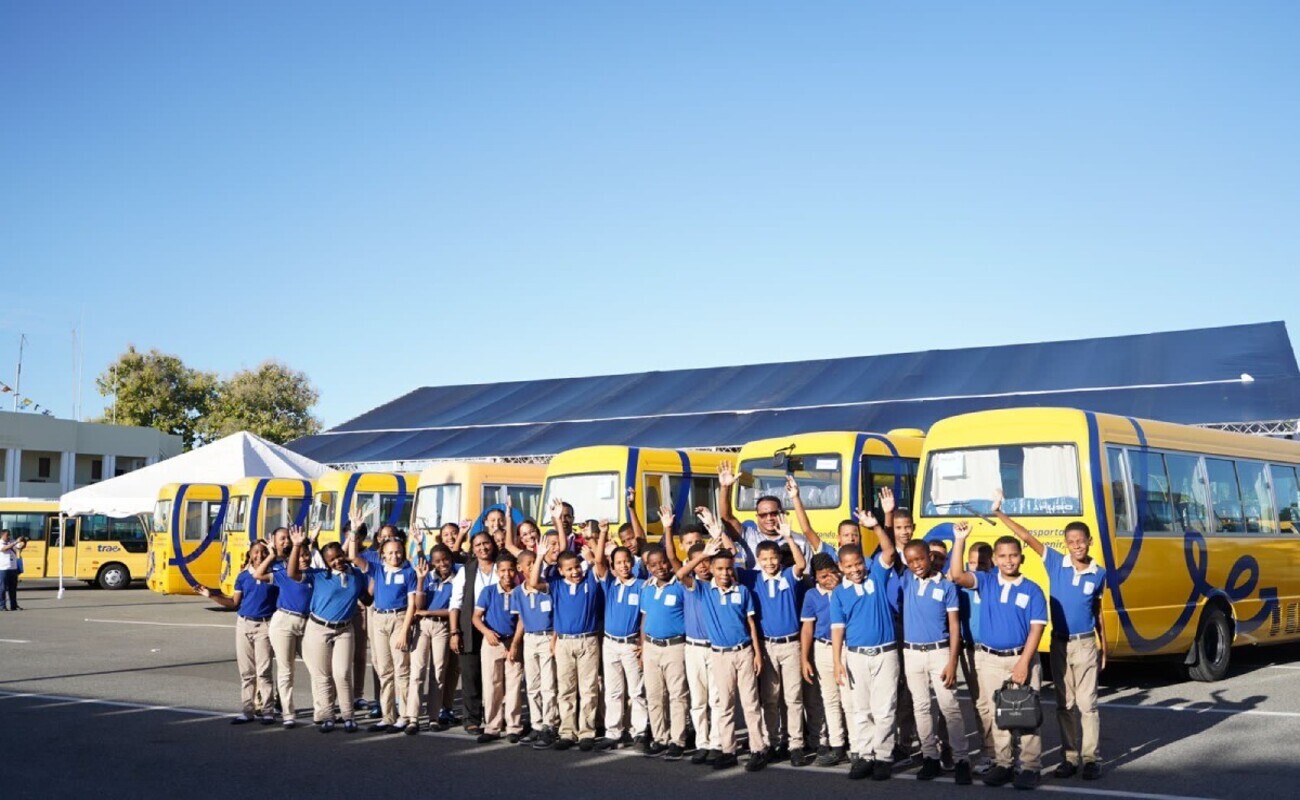 El Ministerio de Educación implementará un centro de control para el transporte escolar