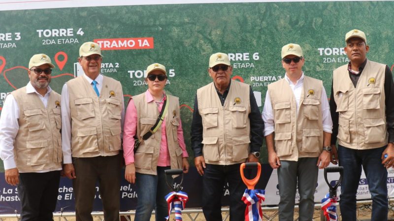El Observatorio de Políticas Migratorias inicia su primera misión de campo en Dajabón