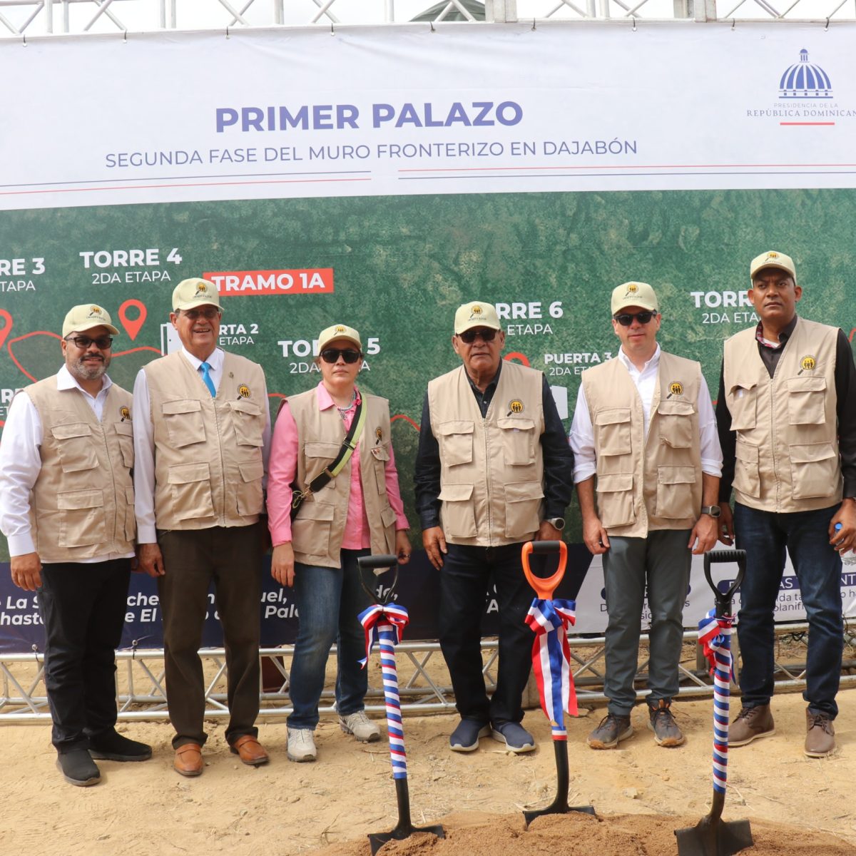 El Observatorio de Políticas Migratorias inicia su primera misión de campo en Dajabón
