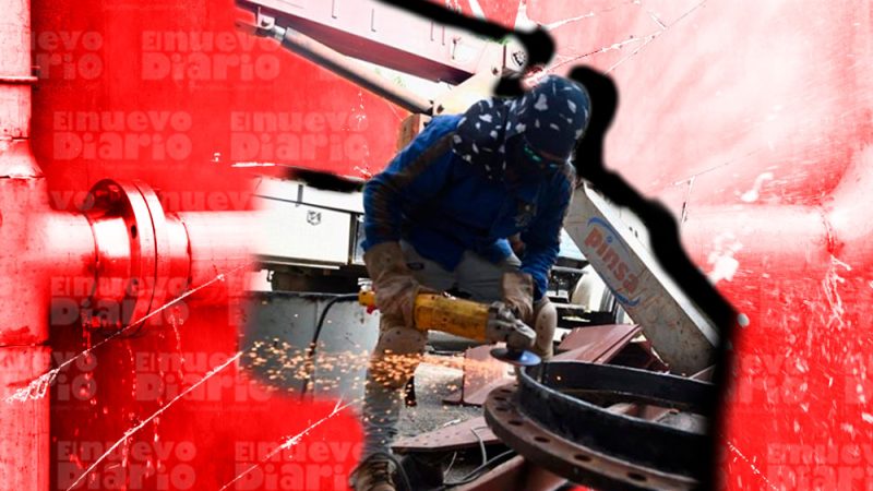 Reparación de avería mejora el suministro de agua en Santo Domingo Este