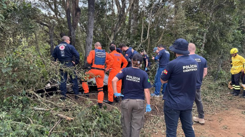 Ocho Muertos en Accidente de Globo Aerostático en Brasil