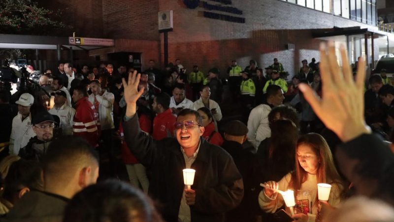 Condición crítica del senador colombiano Miguel Uribe Turbay tras atentado