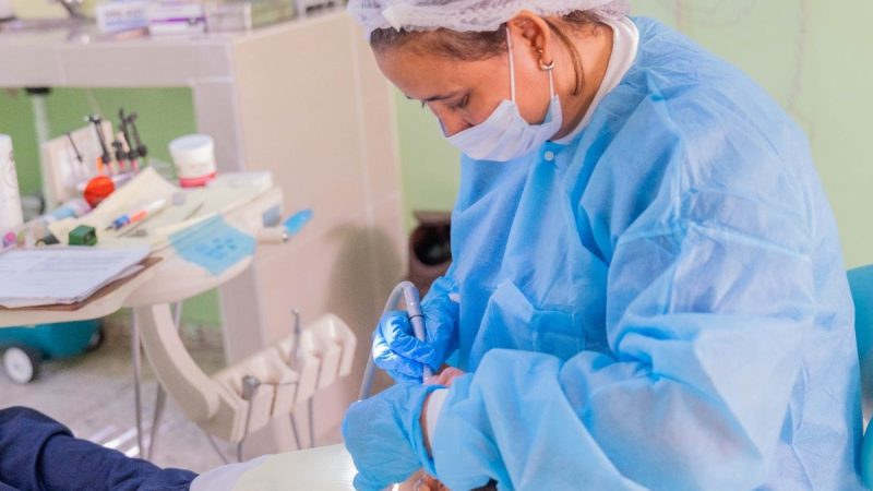 INABIE informa atención médica a más de 146 mil estudiantes en el periodo escolar