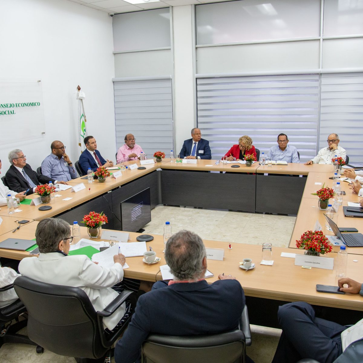 CES programará diálogo sobre crisis haitiana en República Dominicana