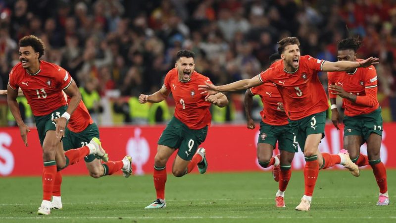 Portugal conquista la Nations League al vencer a España en la tanda de penaltis