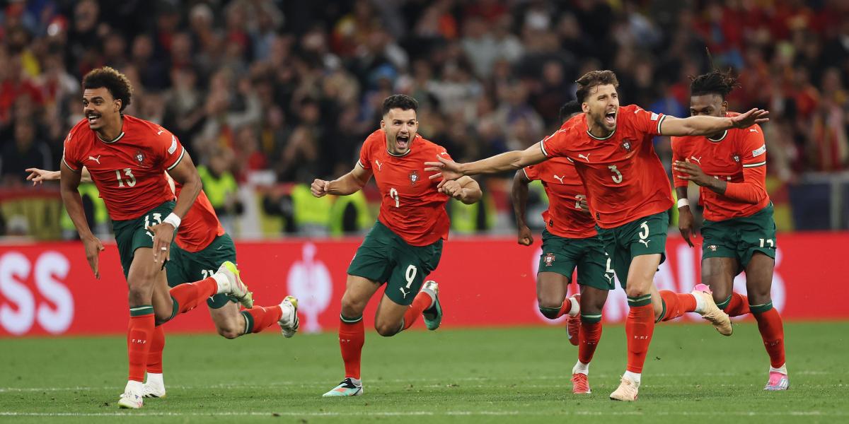 Portugal conquista la Nations League al vencer a España en la tanda de penaltis
