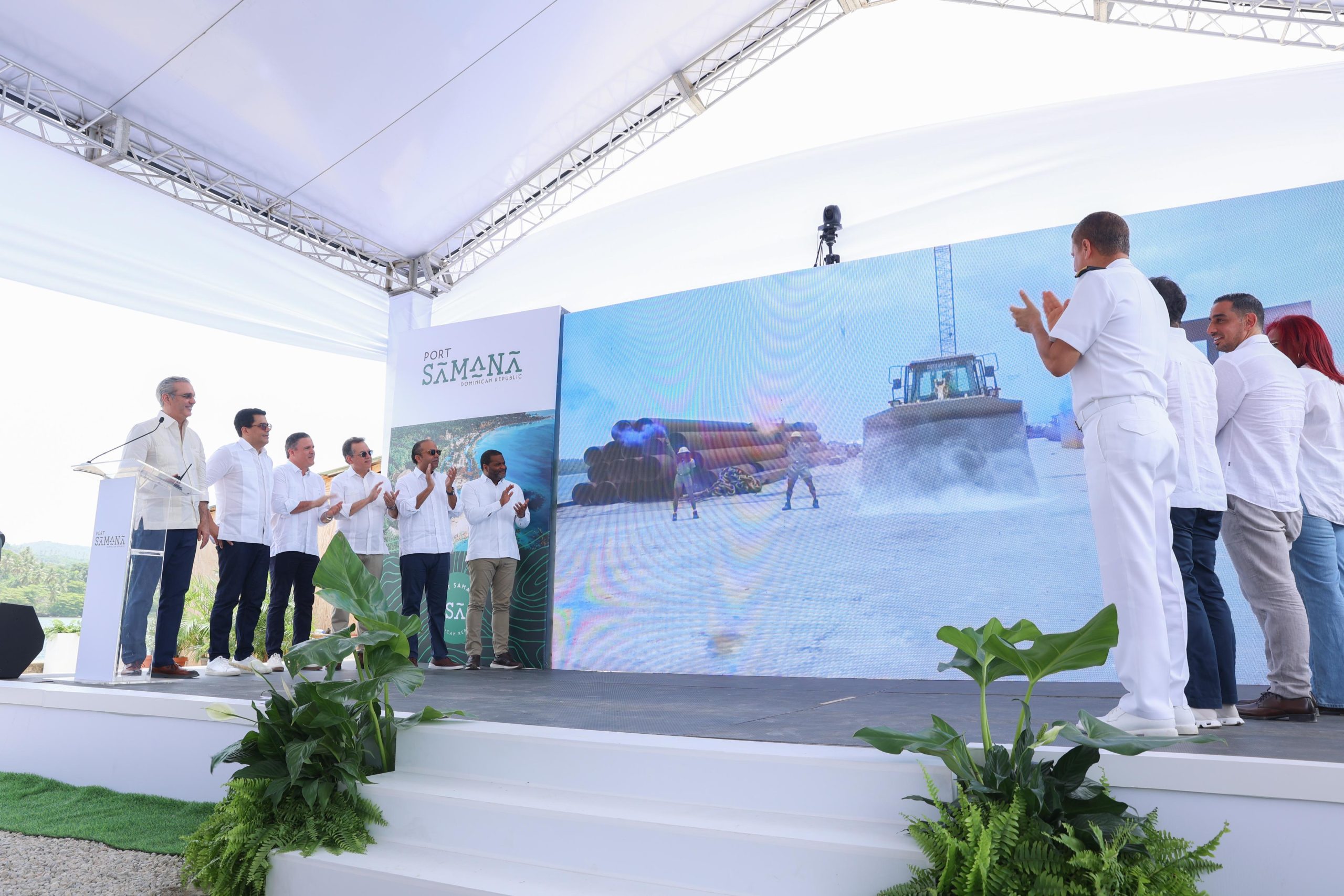 Inauguración del Puerto Turístico Samaná Port: Impulso al Desarrollo Turístico y Económico