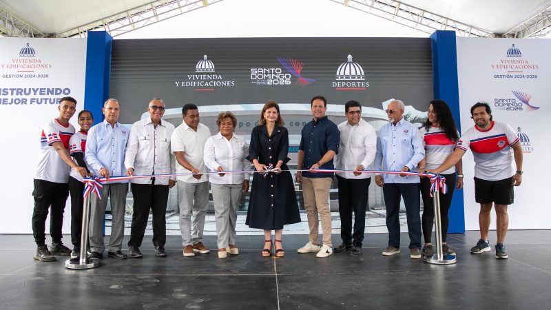 Entrega de Campo de Tiro con Arco en Santo Domingo Este impulsa el Deporte y la Economía Nacional