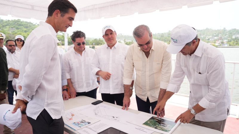 Samaná Bayport comenzará operaciones en octubre coincidiendo con la temporada de cruceros