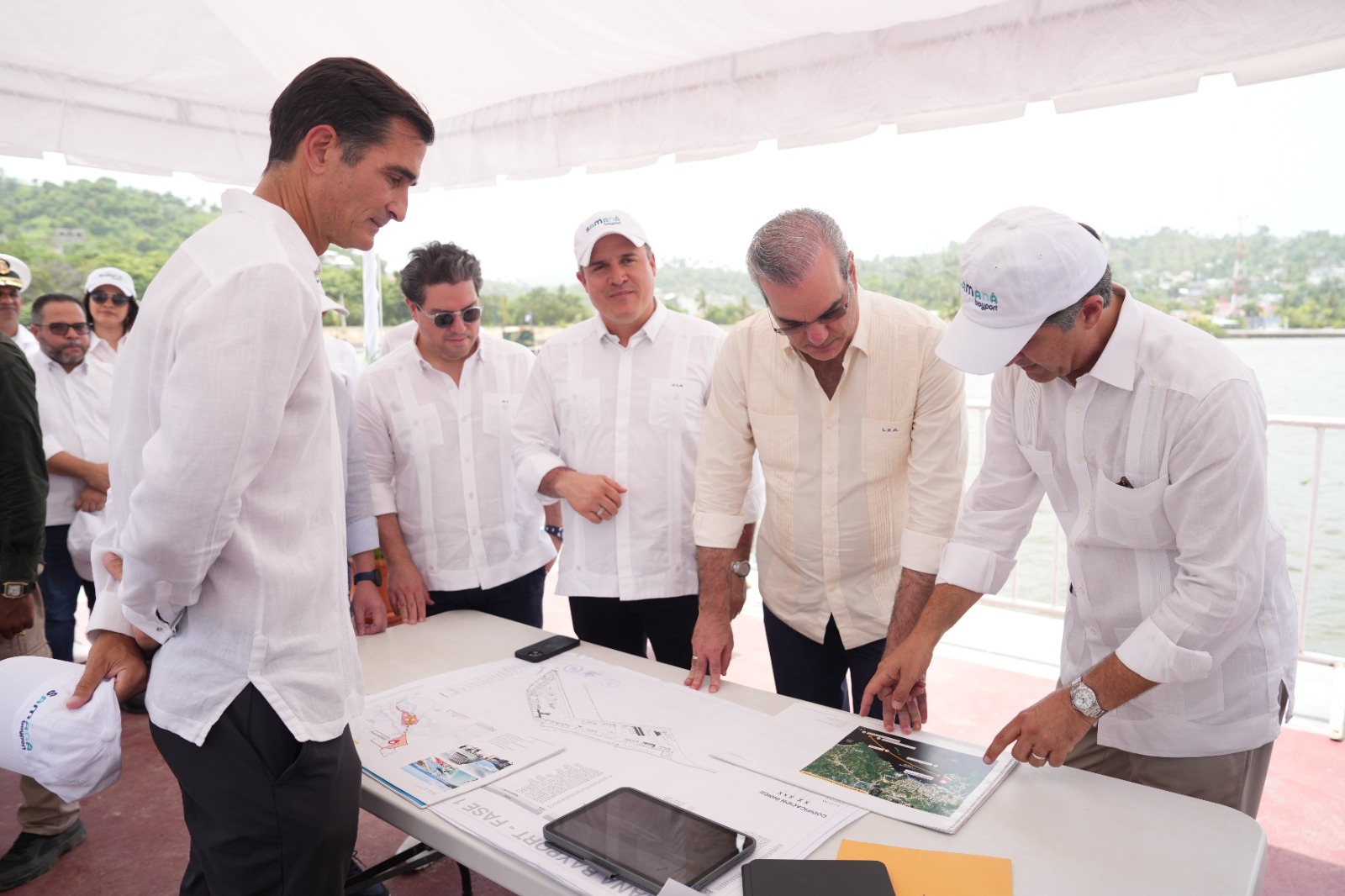 Samaná Bayport comenzará operaciones en octubre coincidiendo con la temporada de cruceros