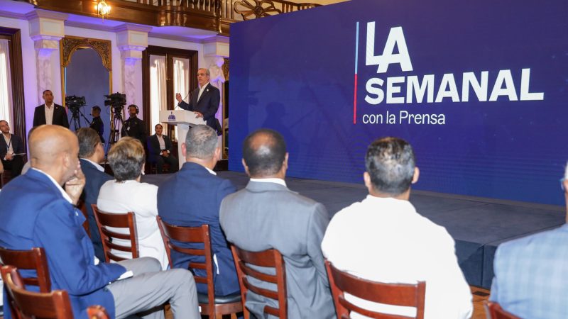 Gobierno Dominicano Anuncia Preparativos para la Temporada Ciclónica 2025