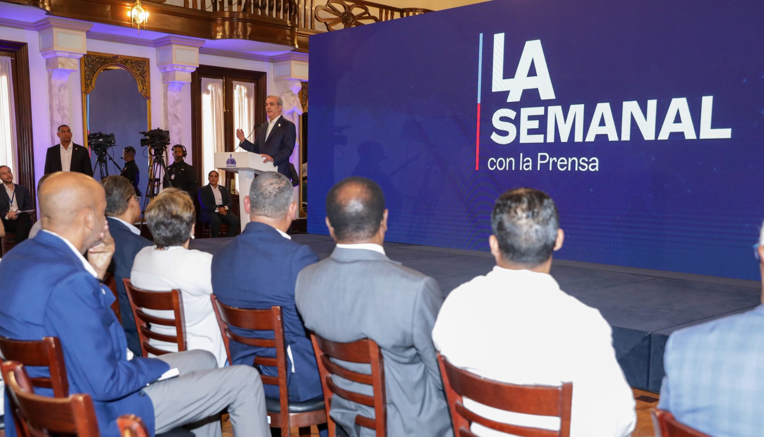 Gobierno Dominicano Anuncia Preparativos para la Temporada Ciclónica 2025