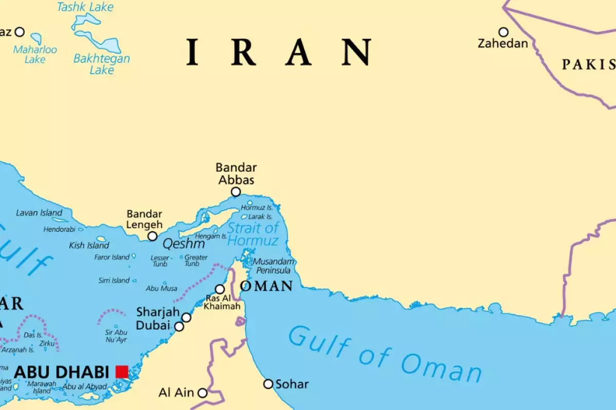 Parlamento de Irán propone el cierre del estrecho de Ormuz en medio de tensiones con EE. UU.