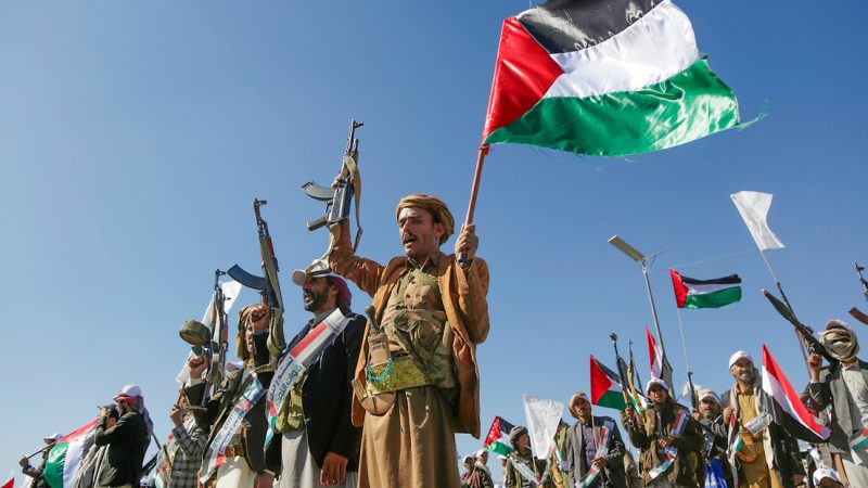 Hutíes Anuncian Fin de la Tregua con Estados Unidos para Apoyar a Irán