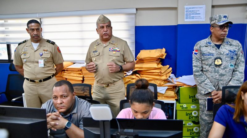 Migración enfrenta desafío con la reincidencia de migrantes irregulares en República Dominicana