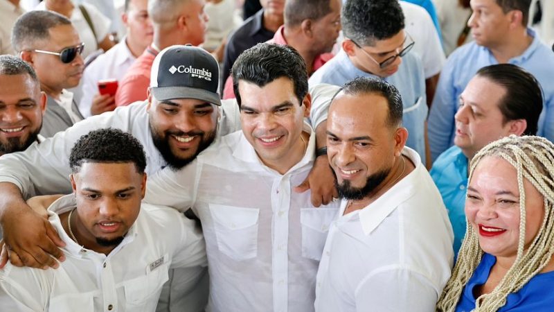 Wellington Arnaud se Consolida como Candidato Fuerte en Intención de Voto entre los Militantes del PRM