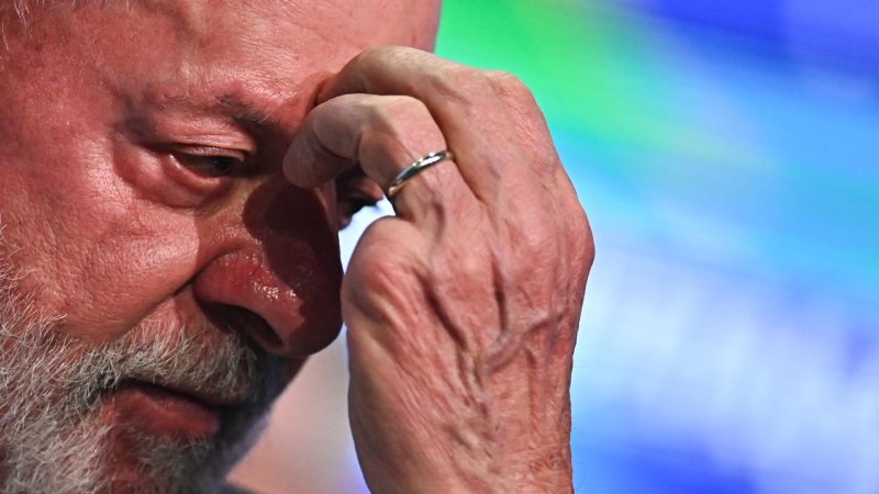 Un general retirado admite autoría de un plan para asesinar a Lula en 2022