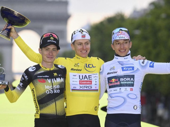 Tadej Pogacar gana su cuarto Tour de Francia en una emocionante última etapa