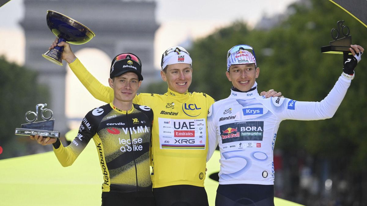 Tadej Pogacar gana su cuarto Tour de Francia en una emocionante última etapa