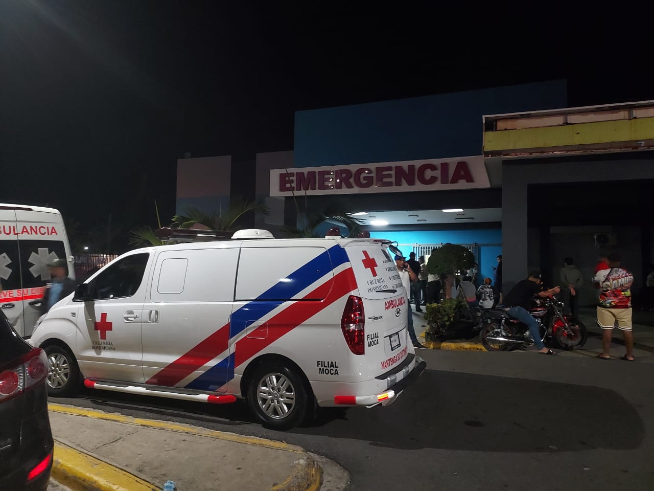 Accidente de tránsito en Jamao al Norte deja cinco muertos y más de 40 heridos