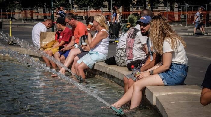 Ola de Calor Extrema Afecta el Sur de Europa con Temperaturas Históricas