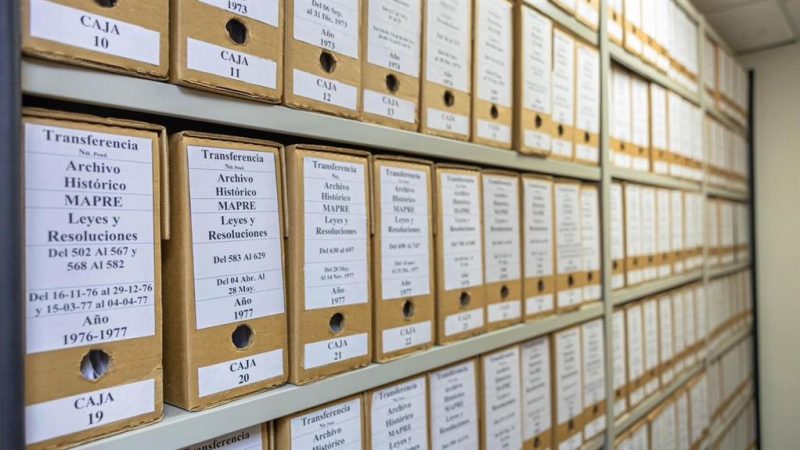 República Dominicana transfiere documentos históricos al Archivo General de la Nación
