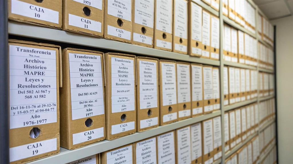 República Dominicana transfiere documentos históricos al Archivo General de la Nación