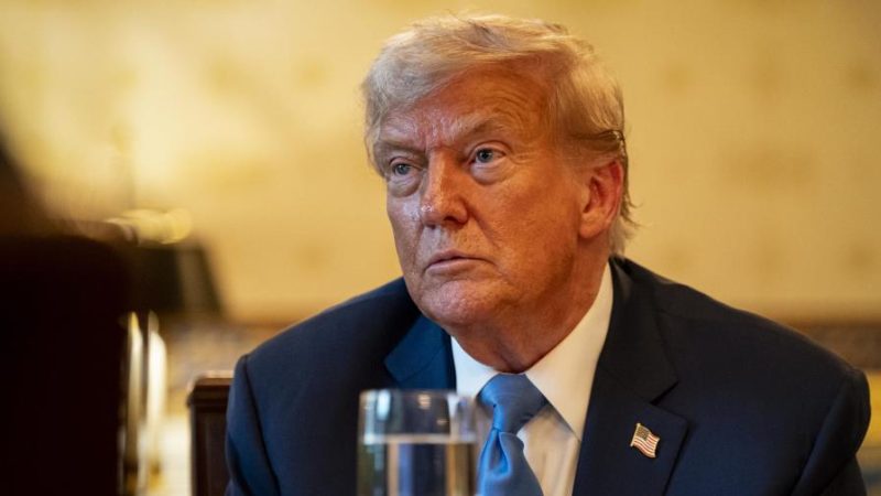 Trump anuncia envío de más armas a Ucrania para su defensa