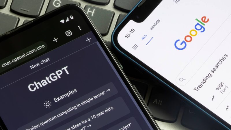 OpenAI selecciona a Google Cloud como proveedor para ChatGPT
