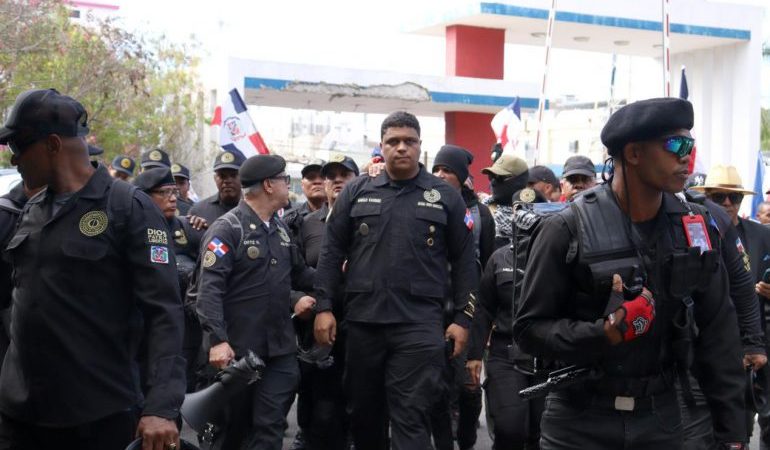 Antigua Orden Dominicana convoca movilización hacia el Congreso Nacional el 23 de julio