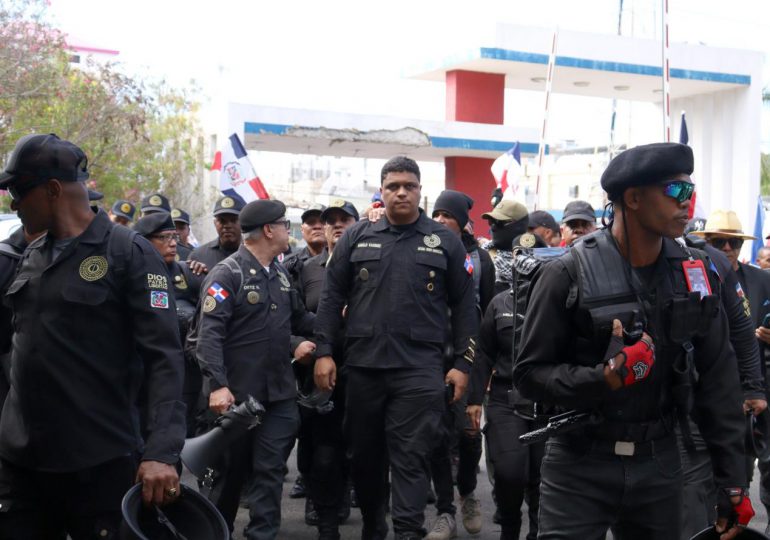 Antigua Orden Dominicana convoca movilización hacia el Congreso Nacional el 23 de julio