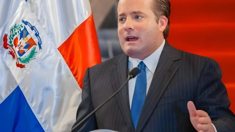 El Ministro Paliza resalta los logros de la OGTIC durante el 50.º Consejo de Ministros