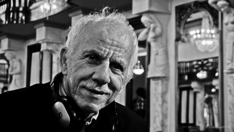 Fallecimiento del cineasta Agliberto Meléndez, pionero del cine dominicano