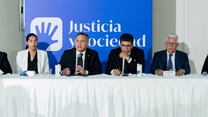 Inauguración de la Ciudad Judicial de Santo Domingo Este: un avance hacia la garantía de derechos