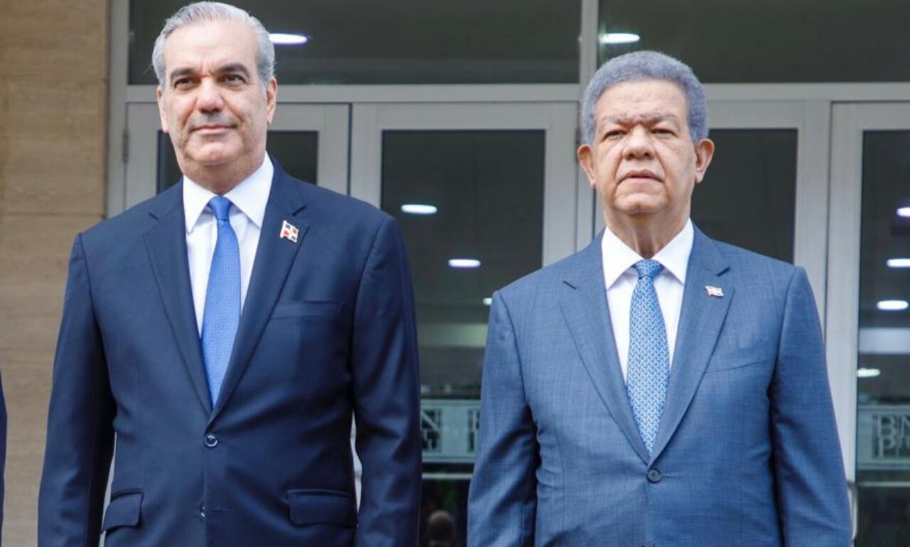 Luis Abinader se reunirá con Leonel Fernández para continuar el diálogo sobre la crisis en Haití