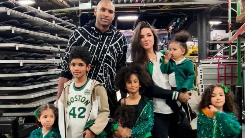 Amelia Vega anuncia su sexto embarazo y la familia Horford-Vega crecerá en diciembre de 2025
