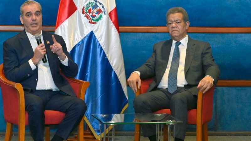 Luis Abinader reafirma que bandas haitianas no se localizan cerca de la frontera