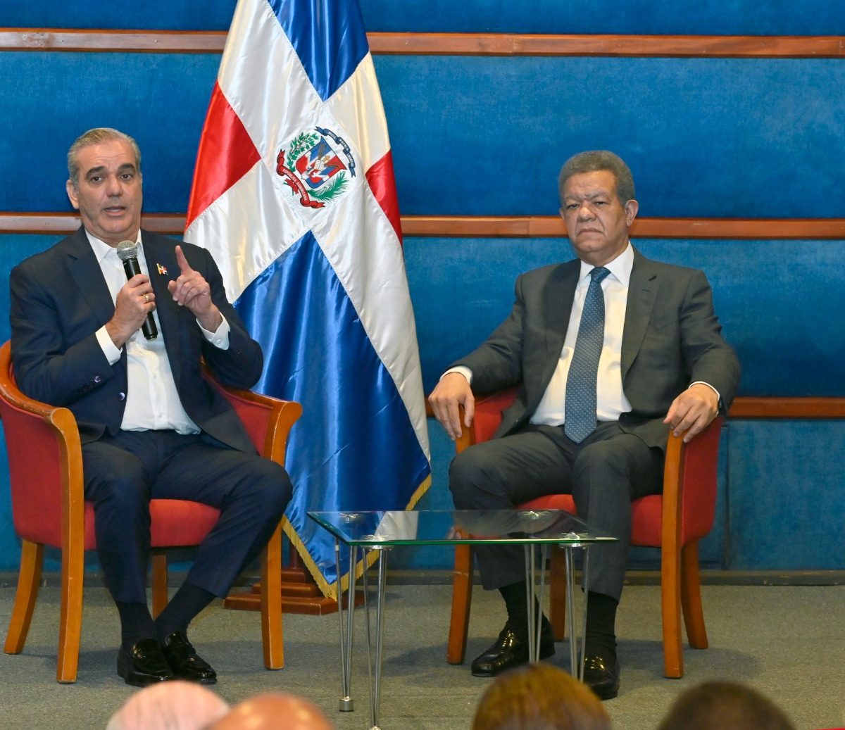 Luis Abinader reafirma que bandas haitianas no se localizan cerca de la frontera