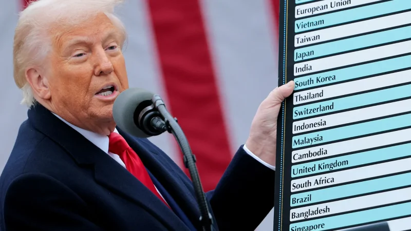 Estados Unidos notificará sobre nuevos aranceles a partir del 4 de julio, según anuncio de Trump