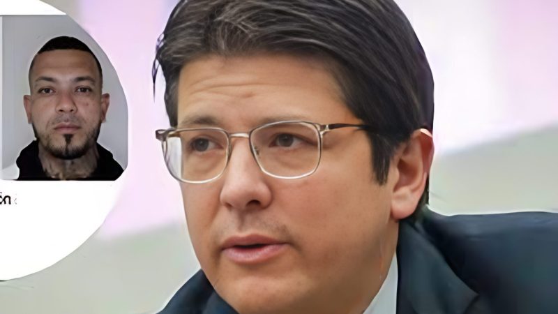 Capturan a ‘el Costeño’, implicado en el atentado contra el senador Miguel Uribe Turbay en Bogotá