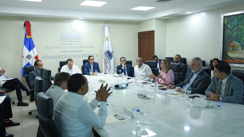Inician trabajos para modernizar la gestión de subsidios sociales en República Dominicana
